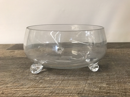 main photo of Glass Footed Bowl