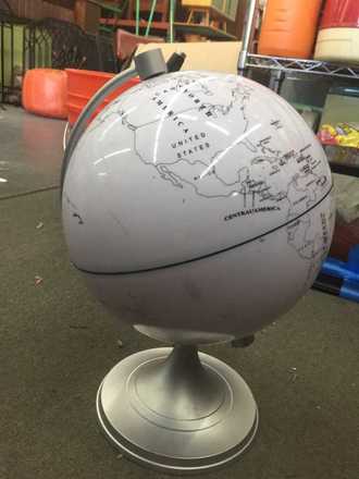 main photo of Globe