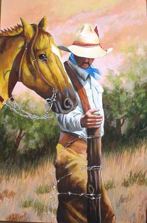 main photo of Mexicano with Horse
