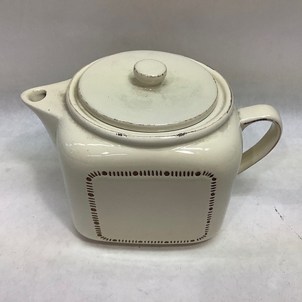 main photo of Teapot - Ceramic