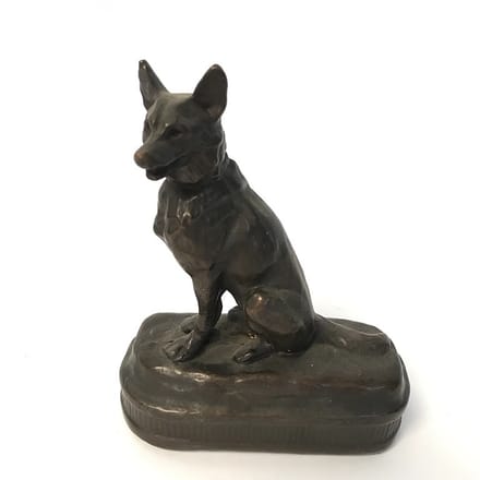 main photo of Dog Figurine