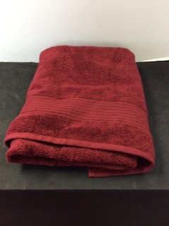 main photo of Burgundy Red Towels