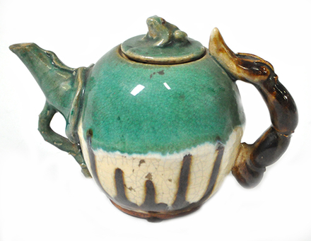main photo of Teapot