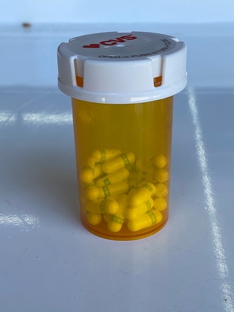 main photo of Pill Bottle