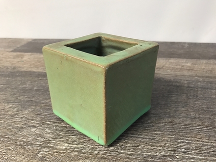 main photo of Green Ceramic Cube