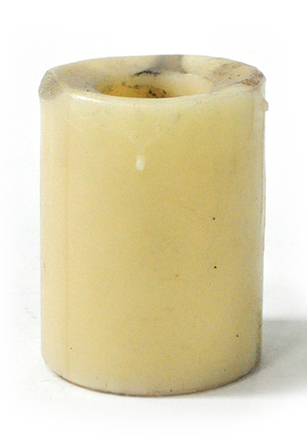 main photo of Candle Beige Round