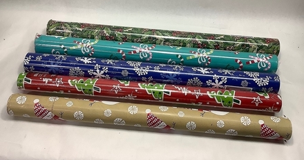 main photo of Wrapping Paper Rolls