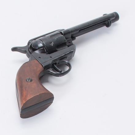 main photo of Colt .45 Peacemaker Revolver