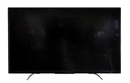main photo of Television; 50"  Led Hd Smart Tv