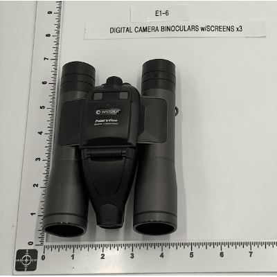 main photo of Digital Camera Binoculars With Screens x3
