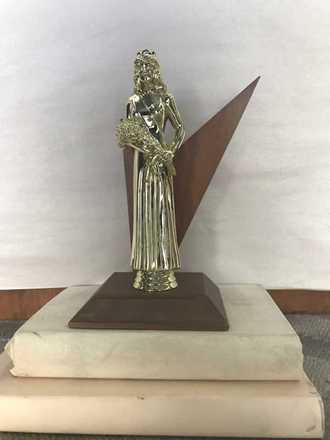 main photo of Pageant Trophy