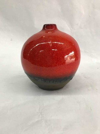 main photo of Round Vase