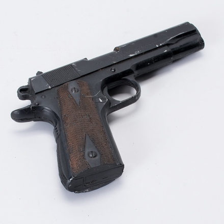 main photo of Colt 1911 .45 Automatic Pistol - Soft Rubber