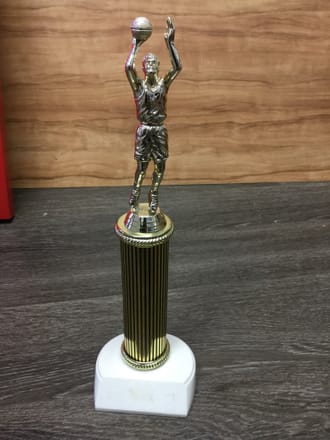main photo of Basketball Trophy