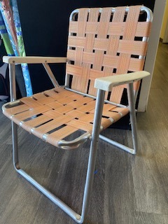 main photo of Webbed Chair