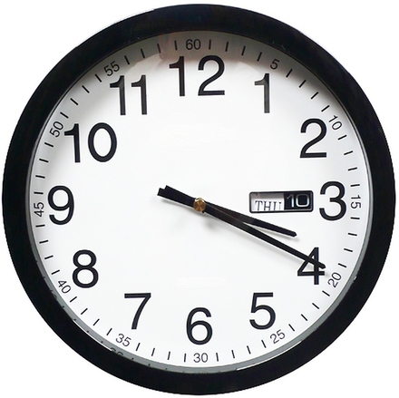 main photo of Clock