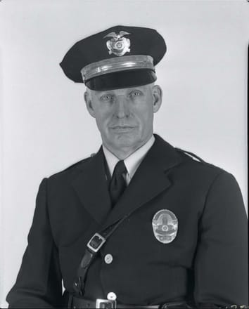 main photo of Vintage Policeman Photo