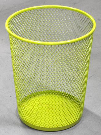 main photo of Waste Can Industrial Mesh