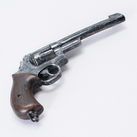 main photo of Revolver - Hard Rubber