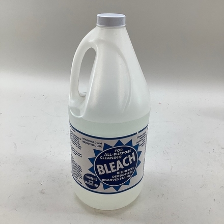 main photo of Generic Bottle of Liquid Bleach, Regular, 55 OZ