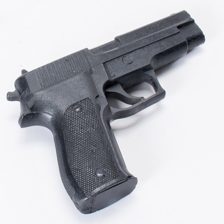 main photo of SIG Sauer P226 Pistol - Hard Rubber