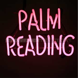 main photo of PALM READER #04 - Palm Reading