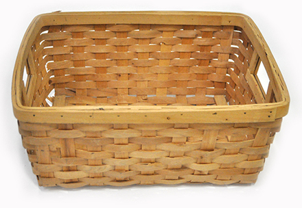 main photo of basket
