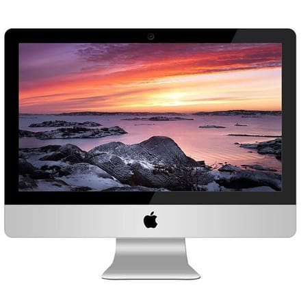 main photo of Apple iMac Desktop Computer