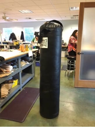 main photo of Kickboxing Heavy Bag