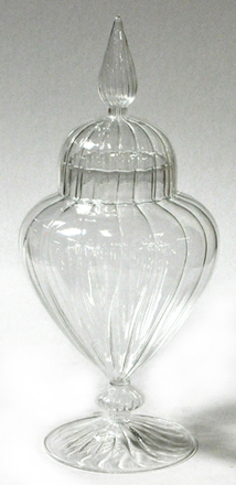 main photo of Urn Glass