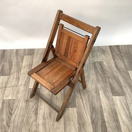 main photo of Folding Chair for Child