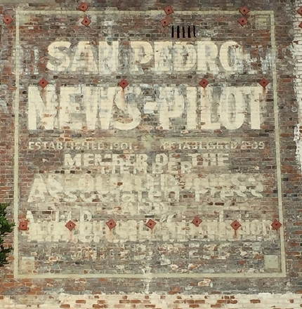main photo of Ghost Sign Photo