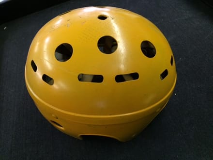 main photo of Yellow Kayak Helmet