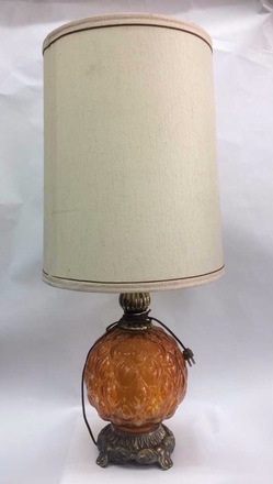main photo of Vintage Table Lamp