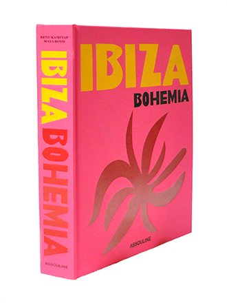 main photo of Cleared book, Ibiza Bohemia