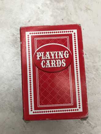 main photo of Playing Cards Deck