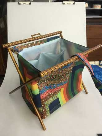 main photo of Knitting Basket