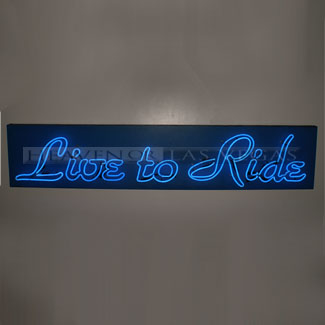 main photo of LIVE TO RIDE