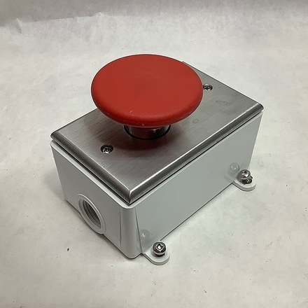 main photo of Red Button Box
