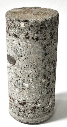 main photo of Cleared Cylinder Concrete