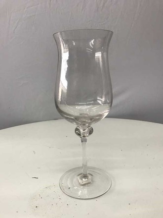main photo of Glass Vase with Stem