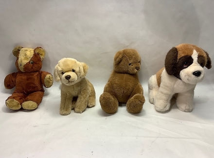 main photo of Stuffed Animals