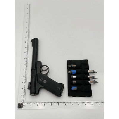 main photo of Tranquilizer Pistols x6 With Darts