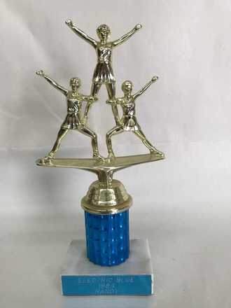 main photo of Cheerleading Trophy