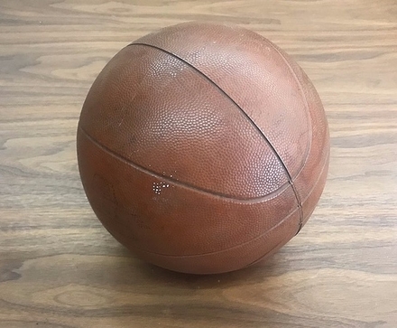 main photo of Vintage Basketball