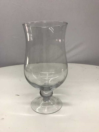 main photo of Glass Vase with Short Stem