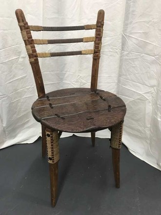 main photo of Wood Dining Chair