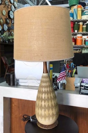 main photo of Mid Century Table Lamp