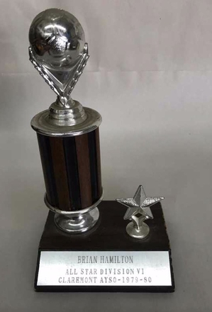 main photo of Soccer Trophy
