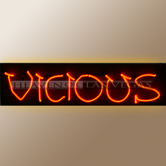 main photo of VICIOUS